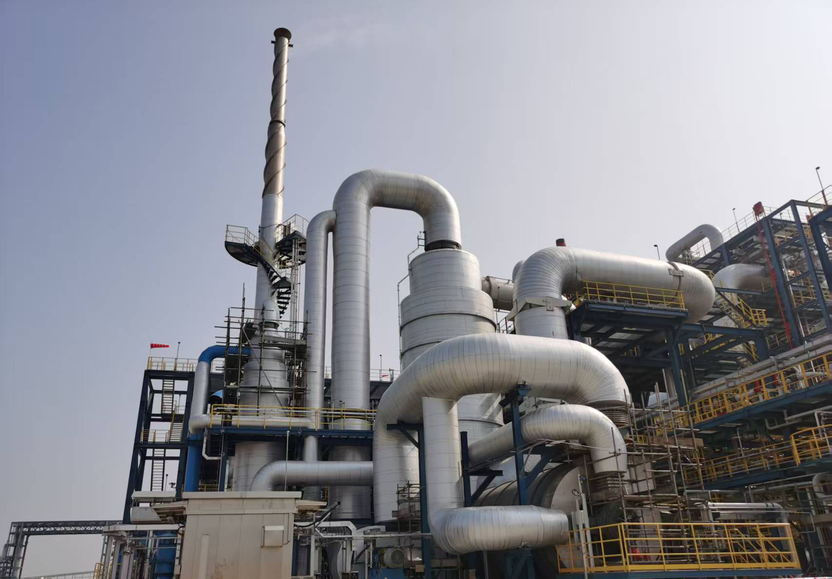 博納能環(huán)泉州項目點火成功，投產進程加速推進